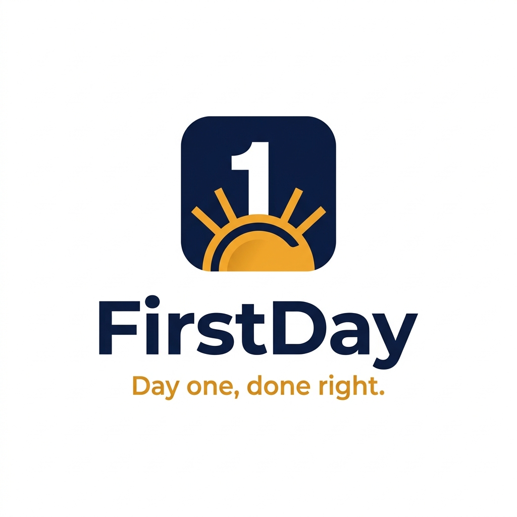 FirstDay Logo